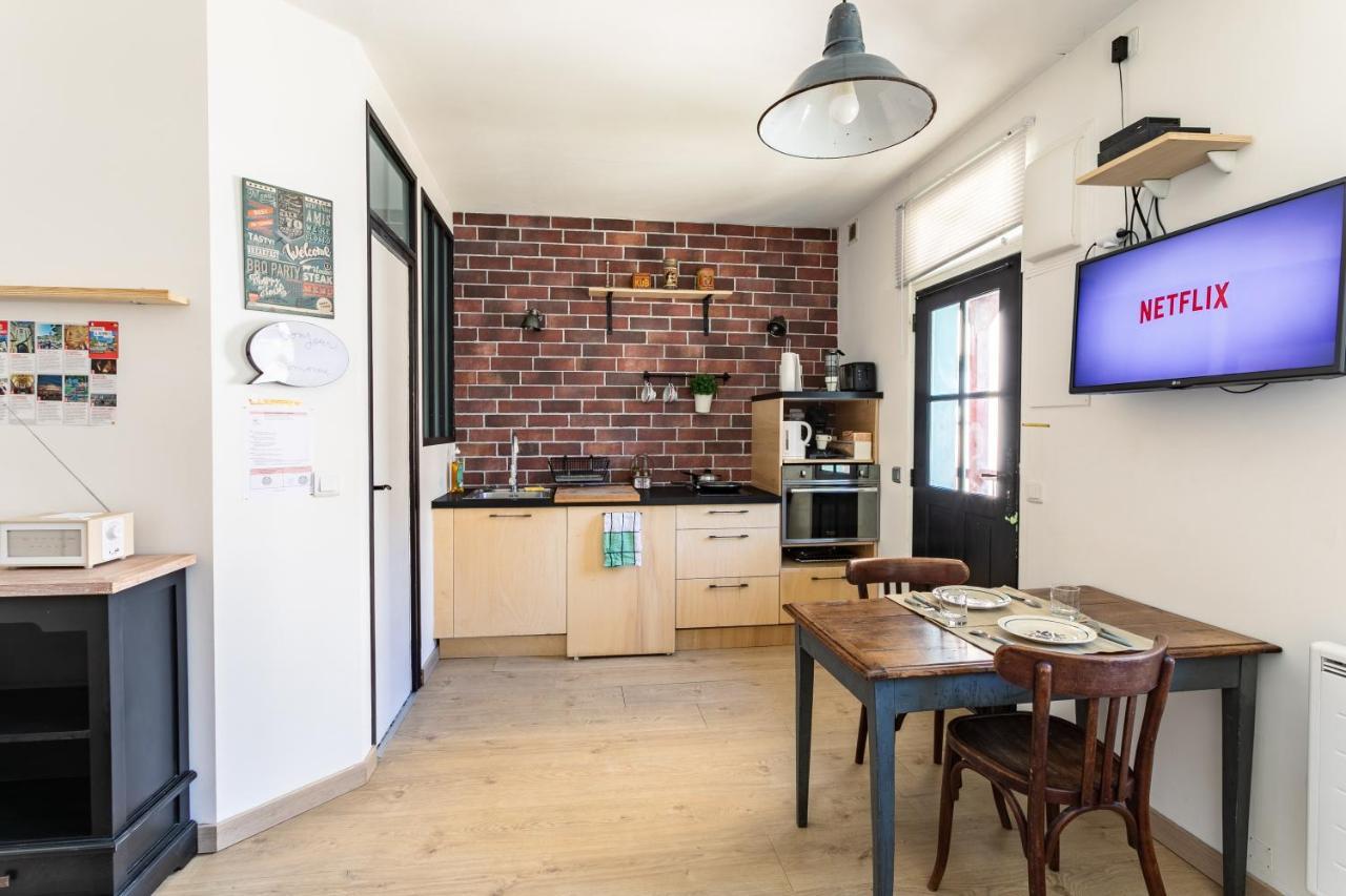 Apartmán Le Jacobin 2 Rennes Exteriér fotografie