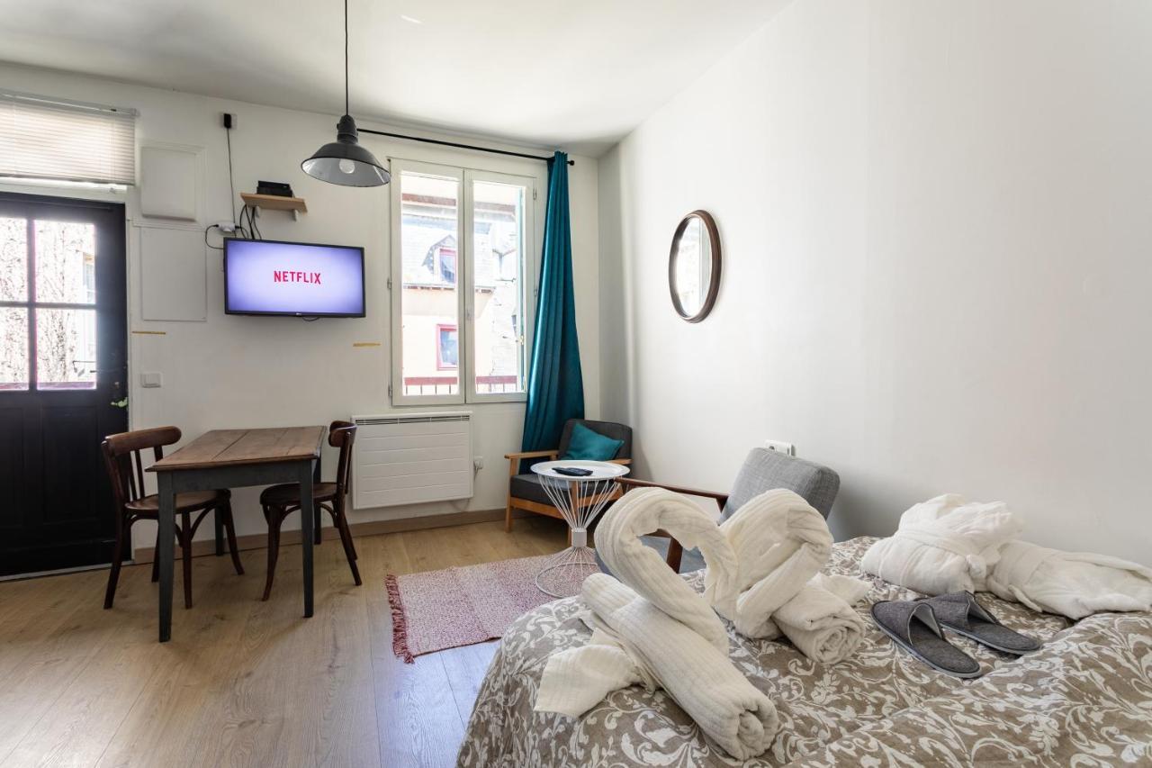 Apartmán Le Jacobin 2 Rennes Exteriér fotografie