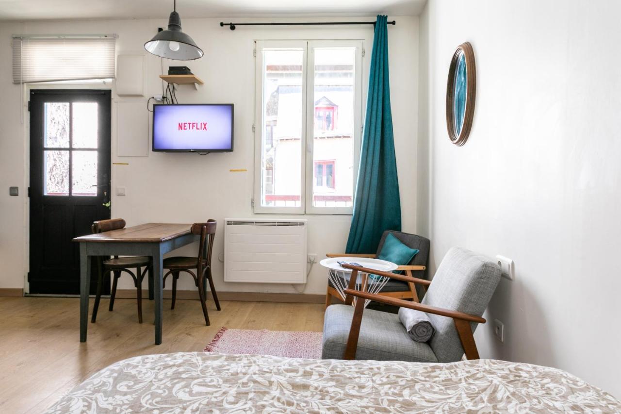 Apartmán Le Jacobin 2 Rennes Exteriér fotografie