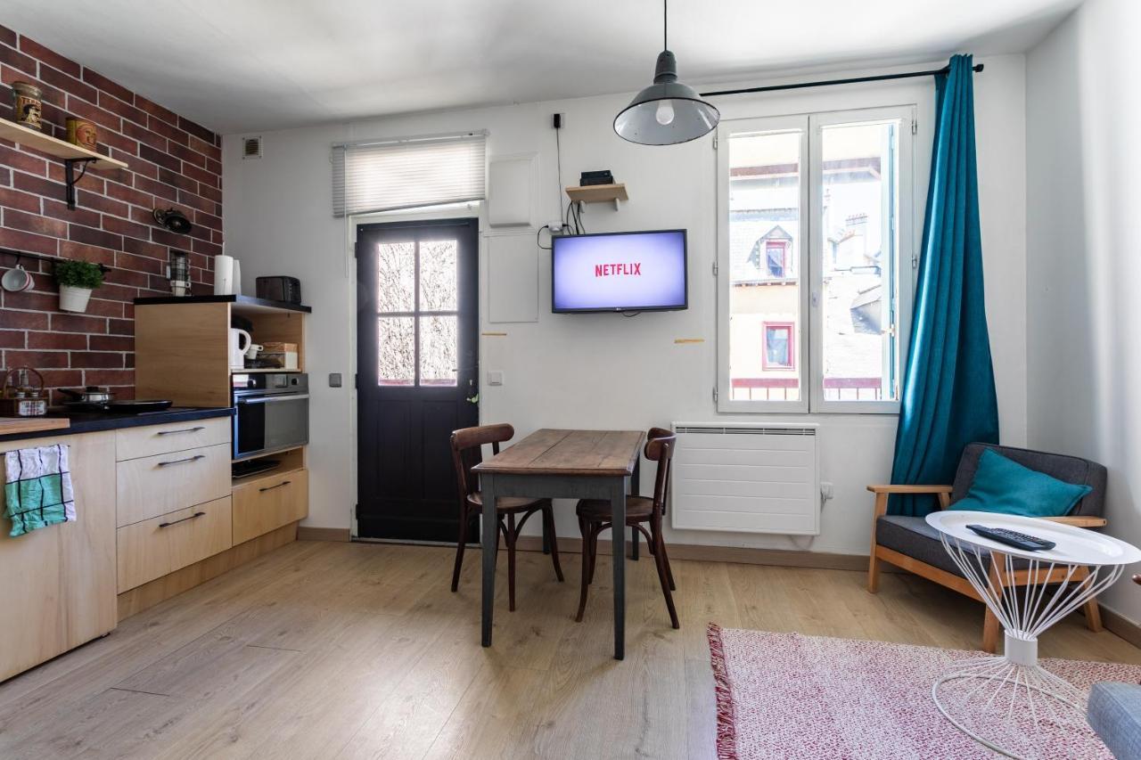 Apartmán Le Jacobin 2 Rennes Exteriér fotografie