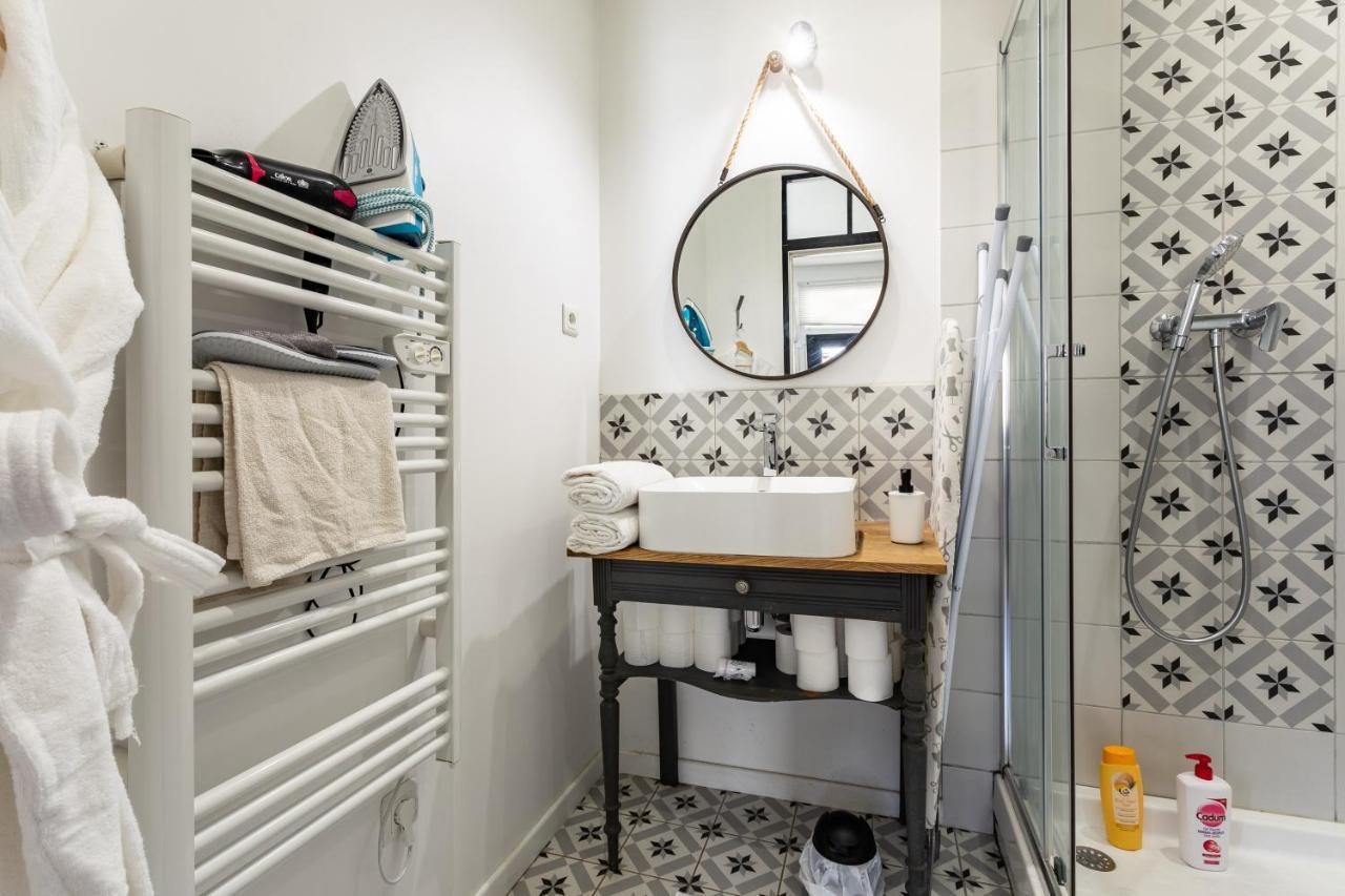Apartmán Le Jacobin 2 Rennes Exteriér fotografie