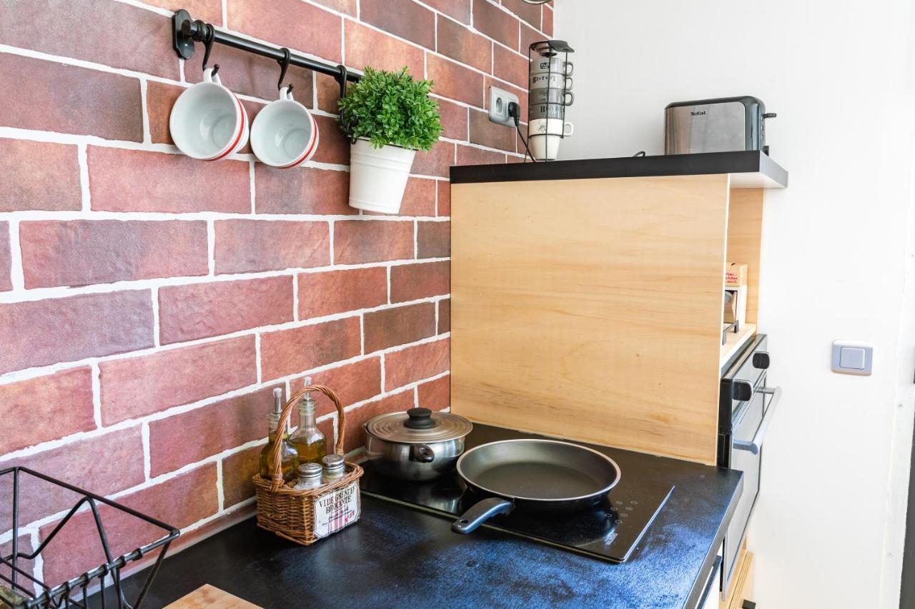 Apartmán Le Jacobin 2 Rennes Exteriér fotografie